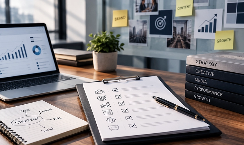 How to Vet a Digital Marketing Agency in Houston Before Paying